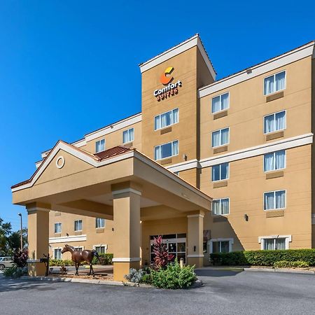 Comfort Suites Ocala North Exterior foto