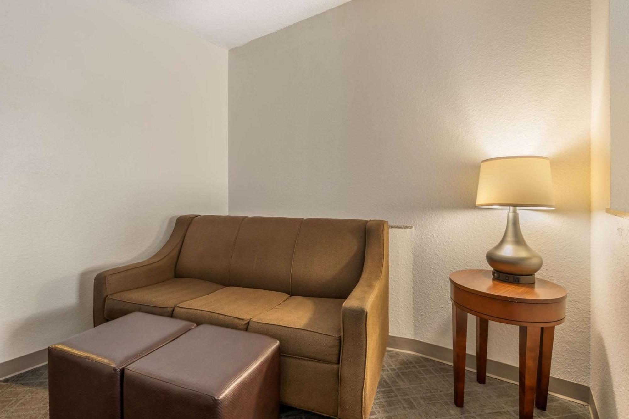 Comfort Suites Ocala North Exterior foto