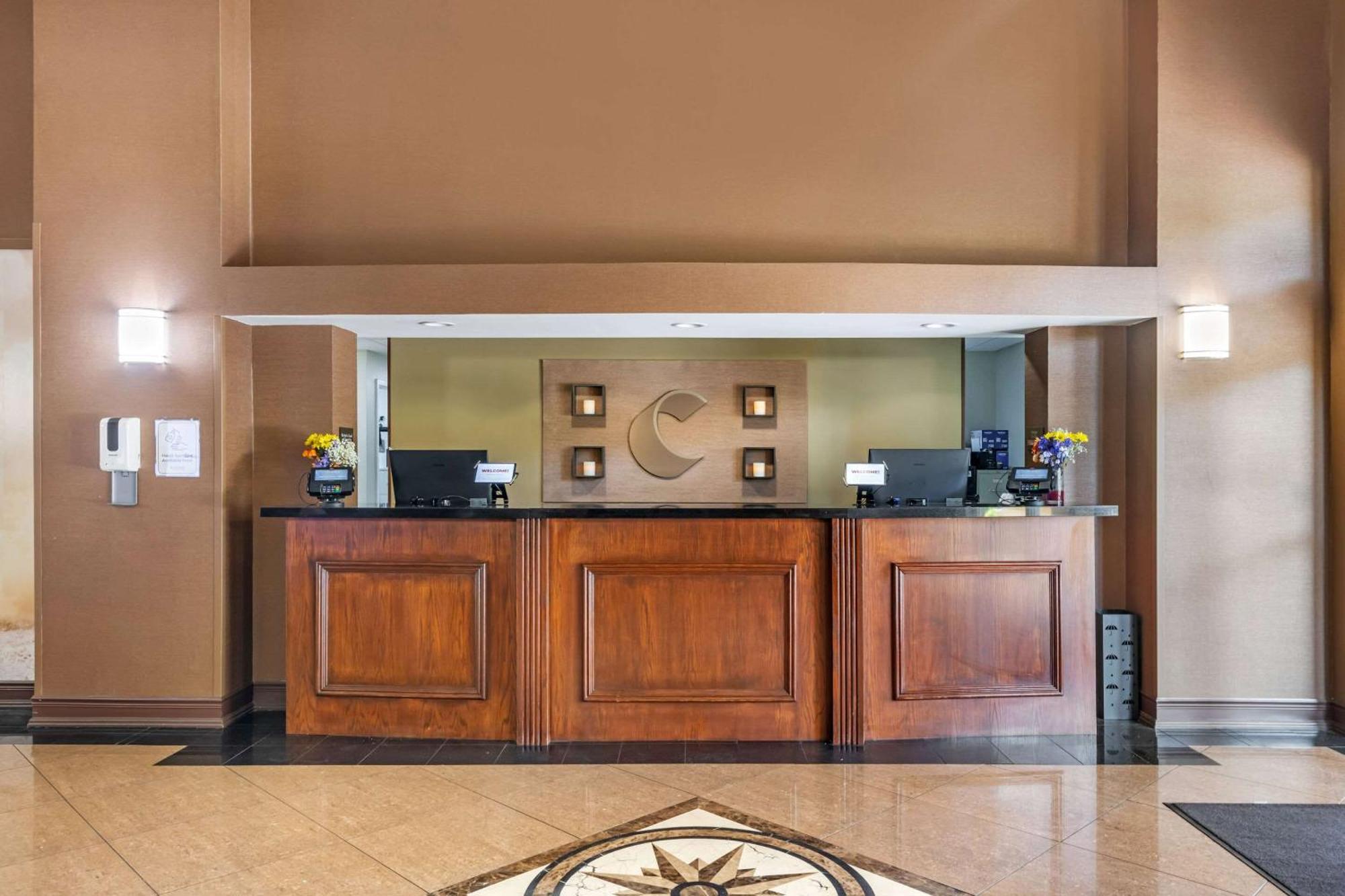 Comfort Suites Ocala North Exterior foto