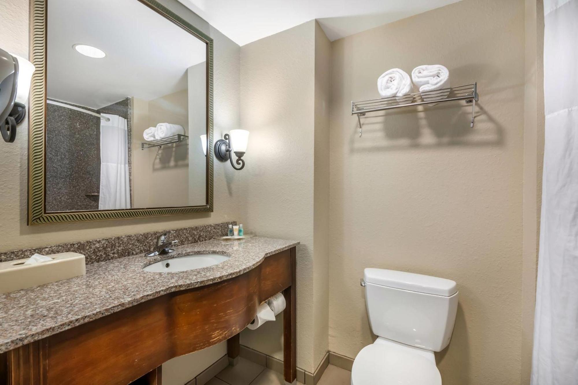 Comfort Suites Ocala North Exterior foto