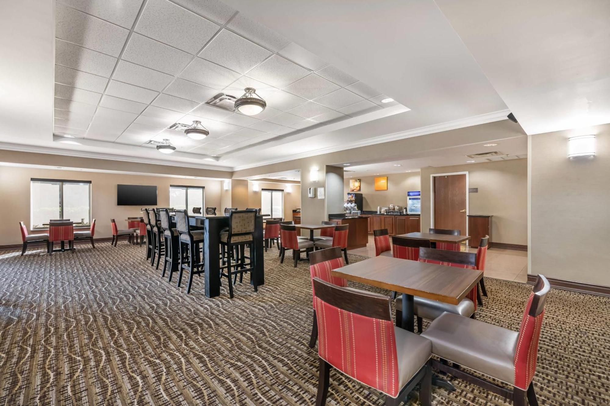 Comfort Suites Ocala North Exterior foto