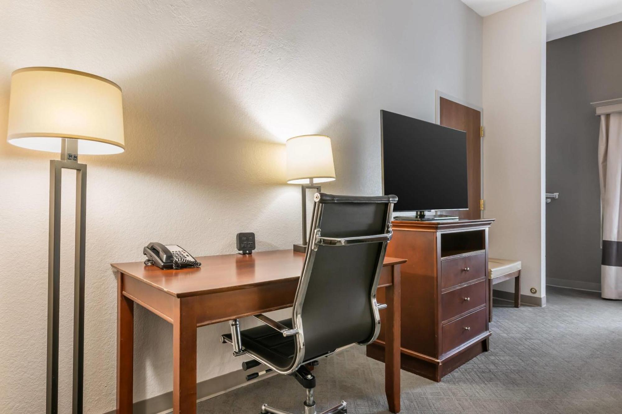 Comfort Suites Ocala North Exterior foto