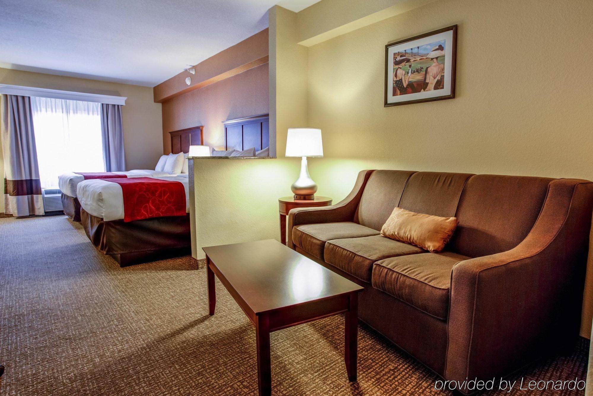 Comfort Suites Ocala North Exterior foto