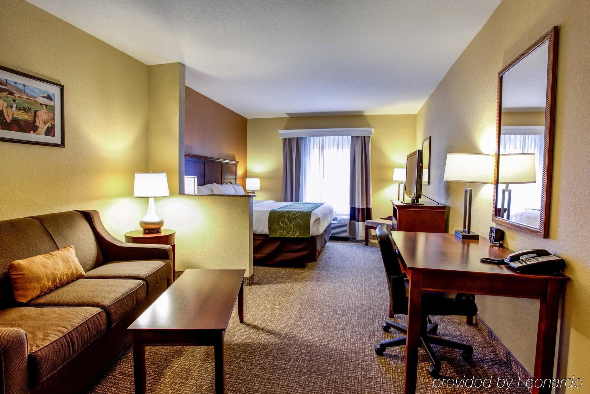 Comfort Suites Ocala North Exterior foto